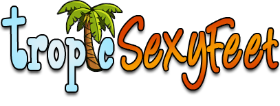 tropicsexyfeet logo